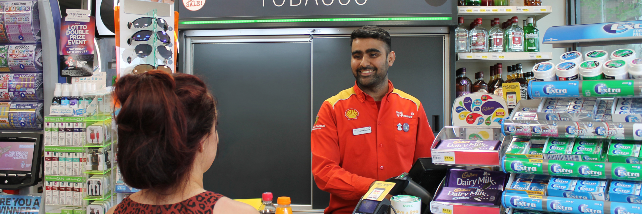 Motor Fuel Group UK’s Largest Independent Forecourt Operator